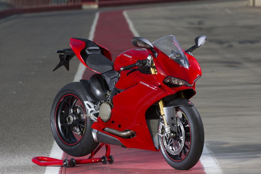 Ducati 1299 Panigale S